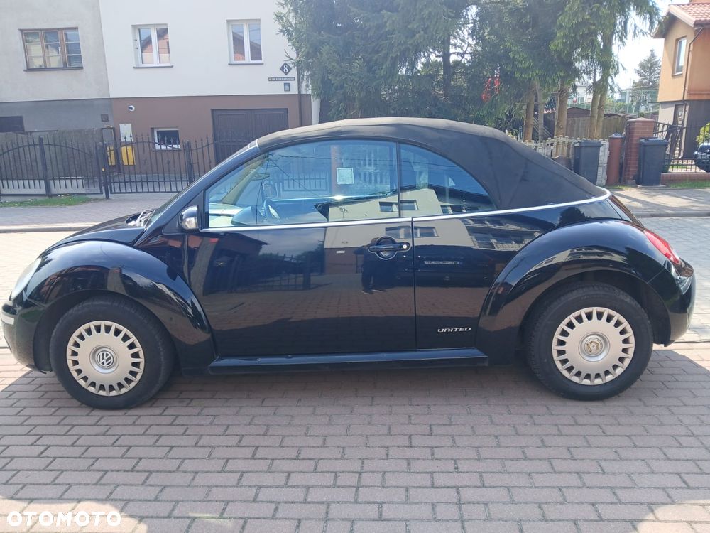 Volkswagen New Beetle 1.6 United - 2