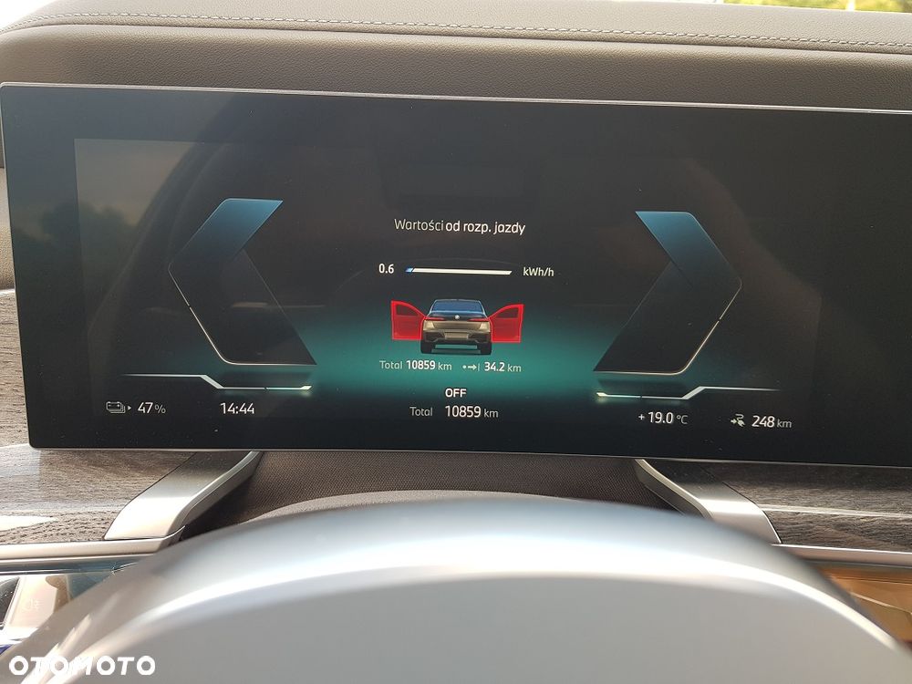 BMW i7 105.7kWh xDrive60 M Sport - 23