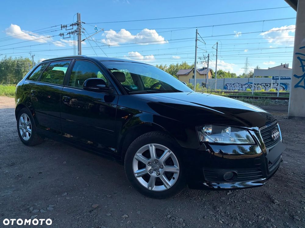 Audi A3 Sportback 1.4 TFSI S tronic Ambiente - 6