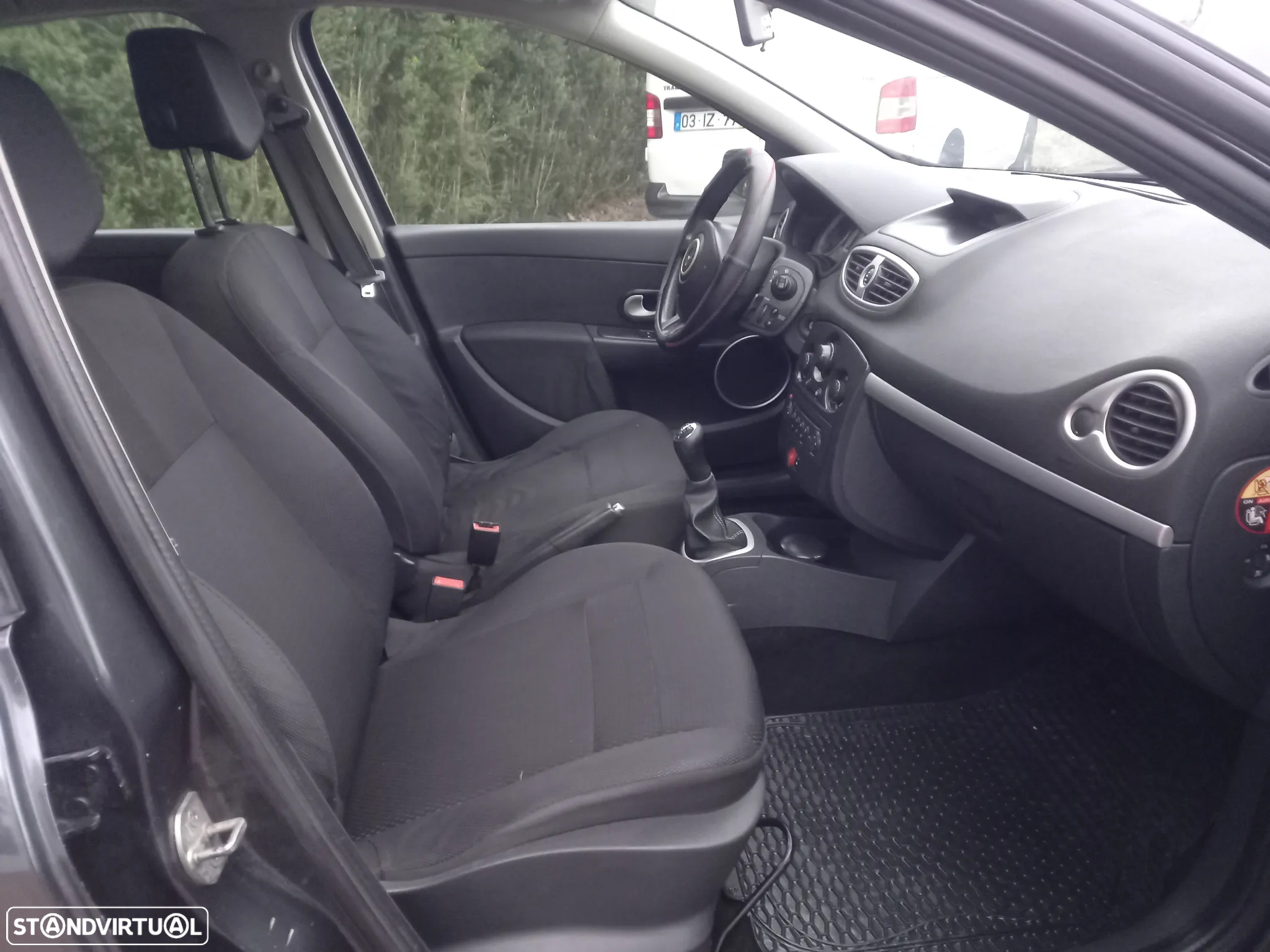 Renault Clio Break 1.5 dCi Dynamique - 28