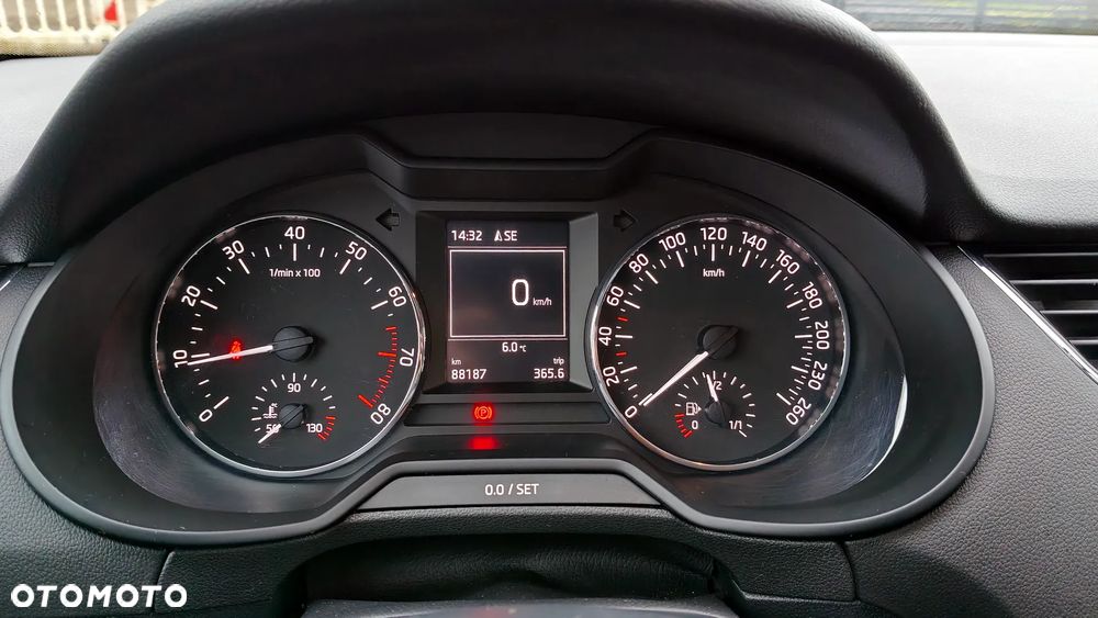 Skoda Octavia 1.4 TSI Style - 20