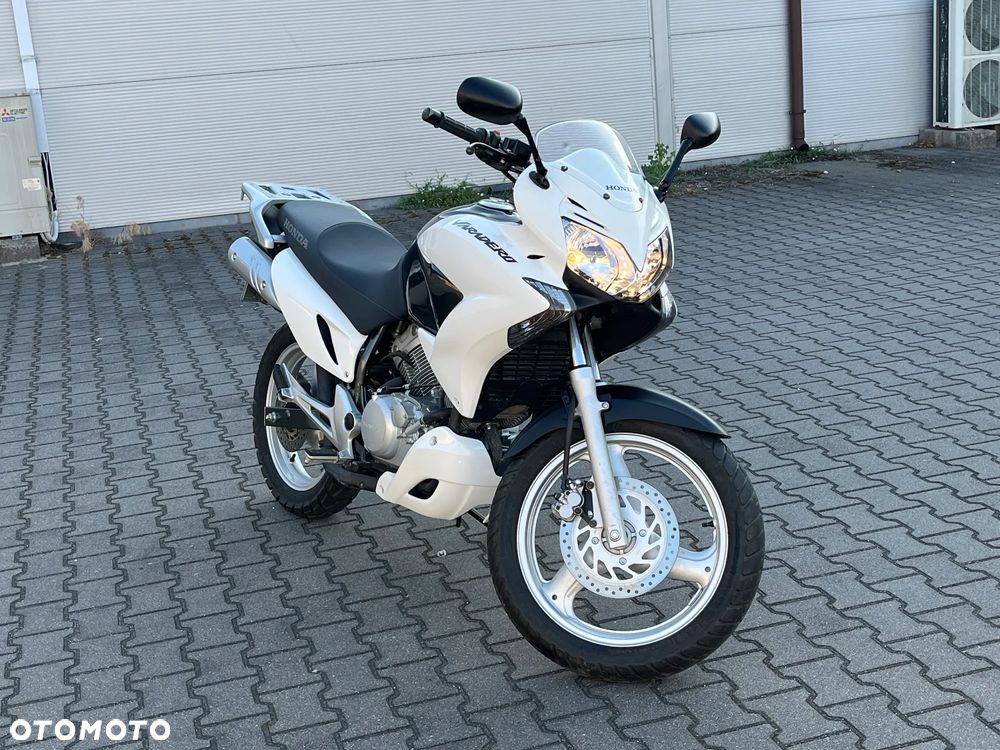 Honda Varadero - 2