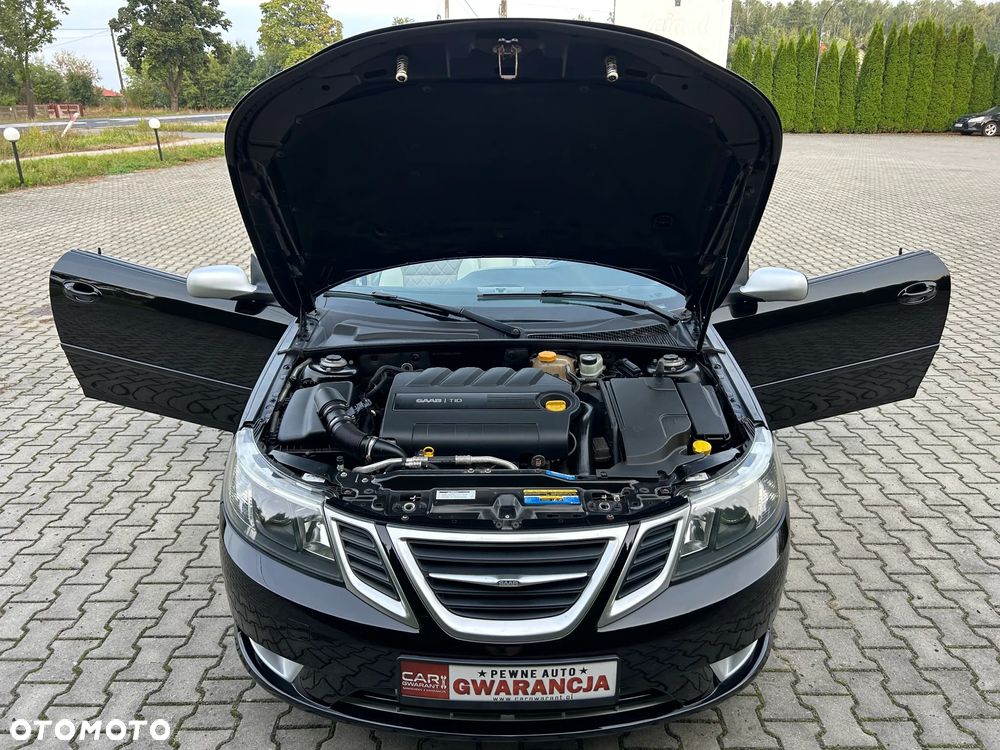 Saab 9-3 1.9TiDS PF Vector - 19