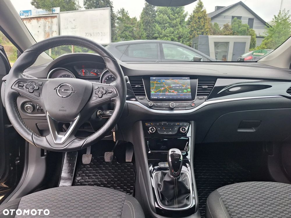 Opel Astra 1.4 Turbo Start/Stop Innovation - 22