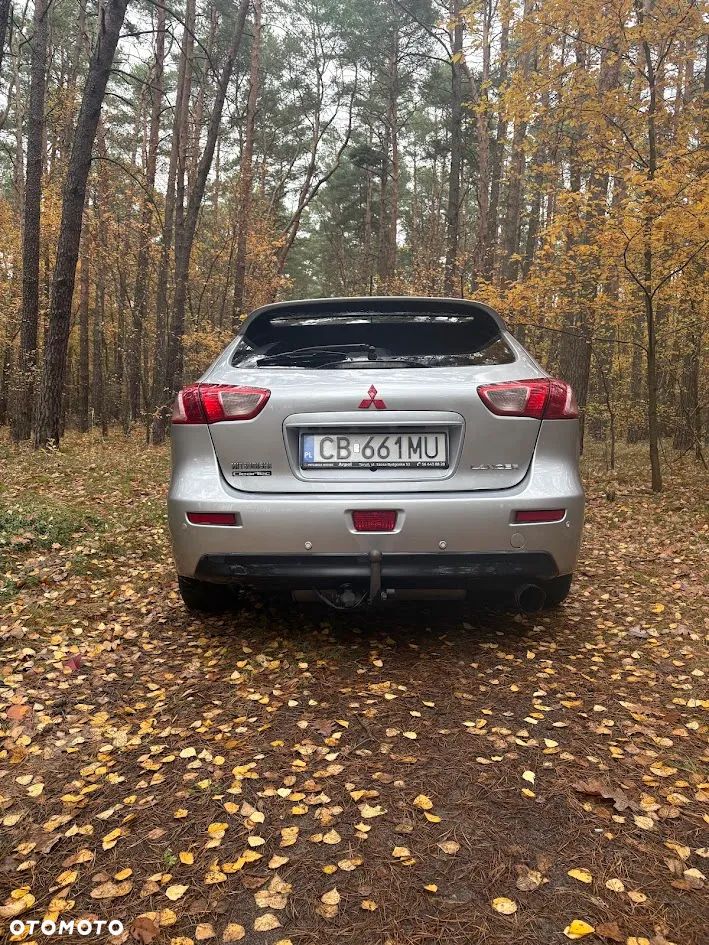 Mitsubishi Lancer 1.8 DI-D ClearTec Inform - 5