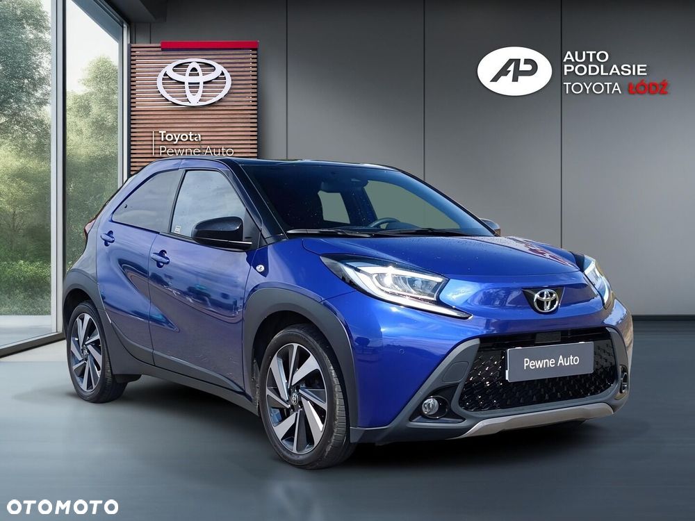 Toyota Aygo X - 4