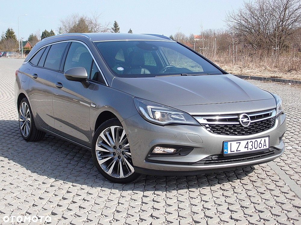 Opel Astra 1.4 Turbo Start/Stop Business - 11