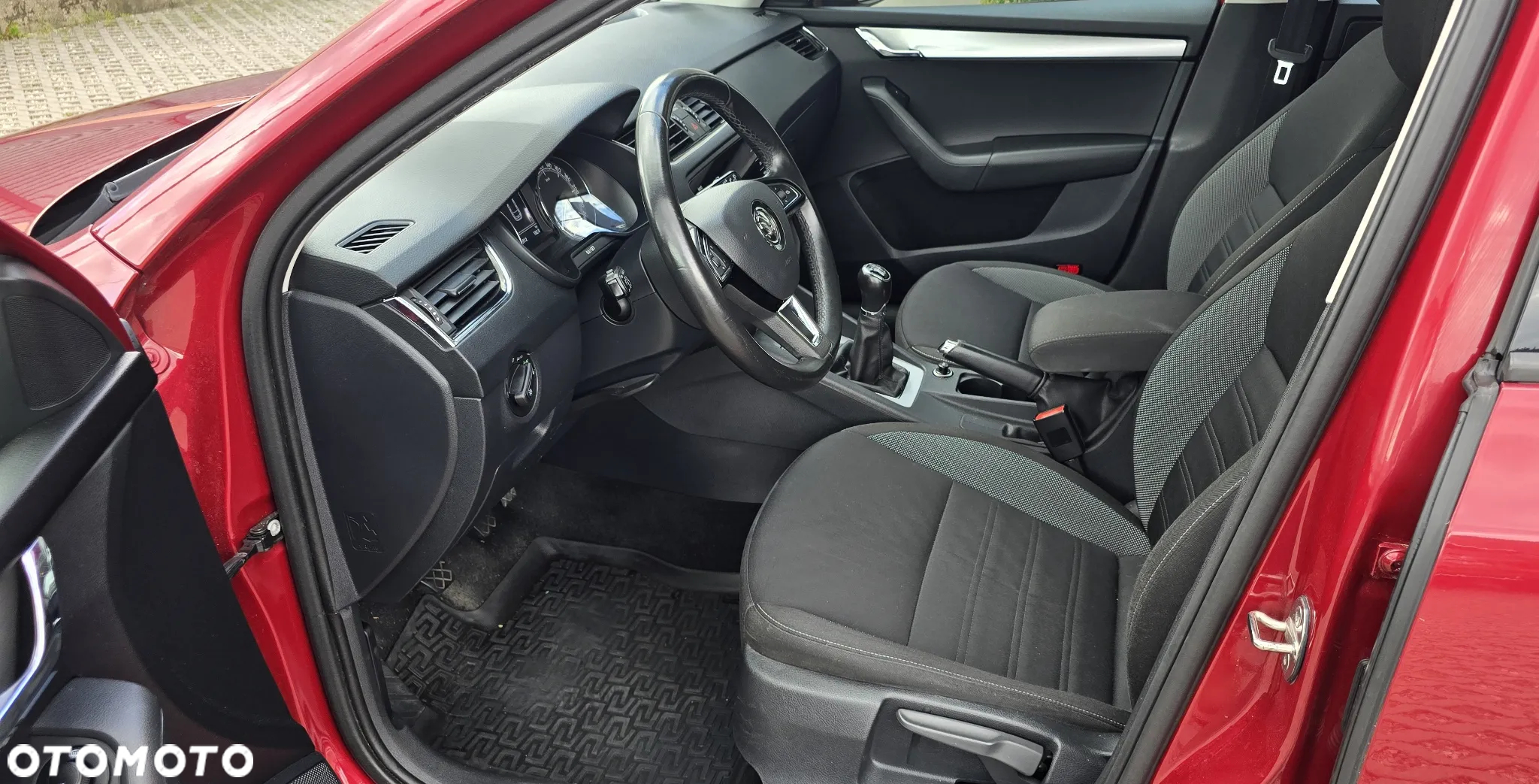 Skoda Octavia 2.0 TDI Ambition - 10