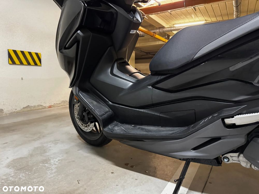 Honda NSS - 4