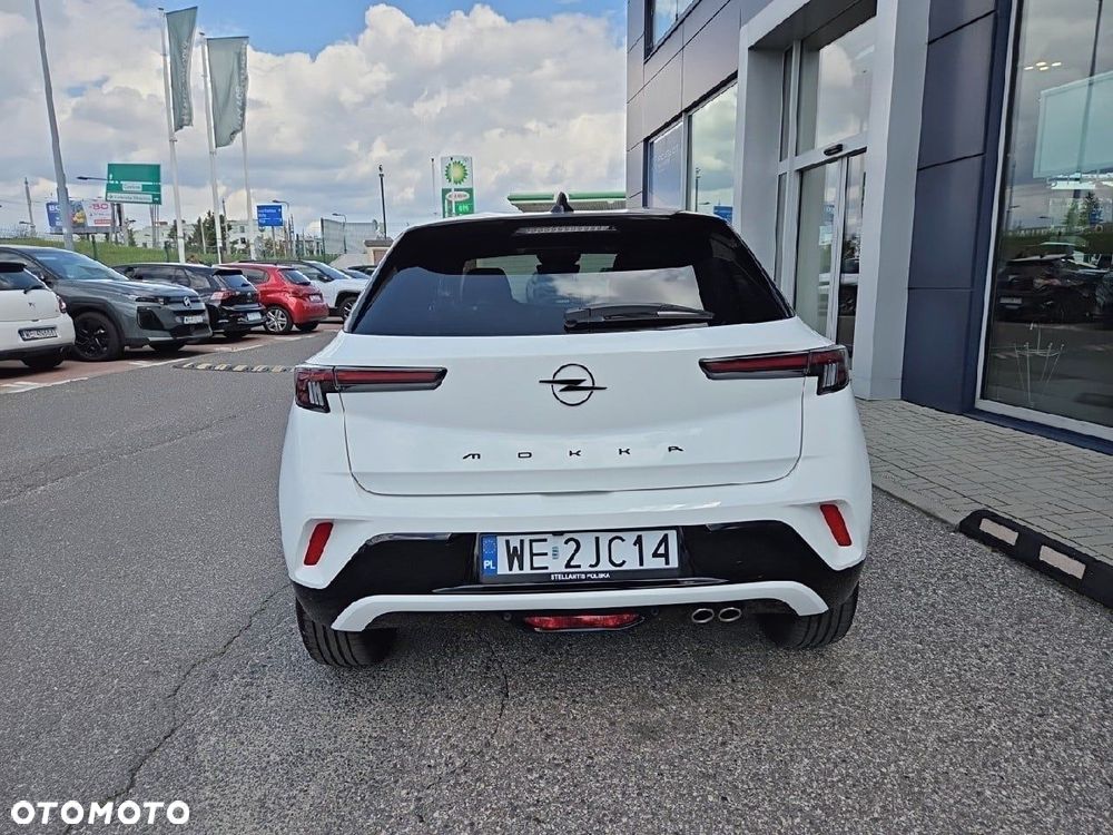 Opel Mokka 1.2 T GS S&S - 6