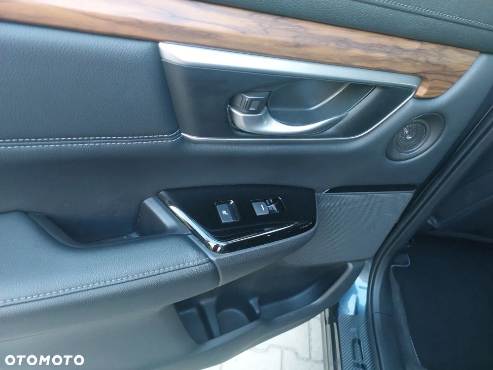Honda CR-V 1.5 Executive (Honda Connect+) - 9