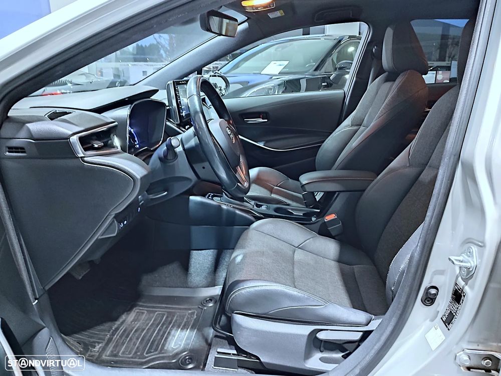 Toyota Corolla Touring Sports 1.8 Hybrid Comfort+P.Sport - 7
