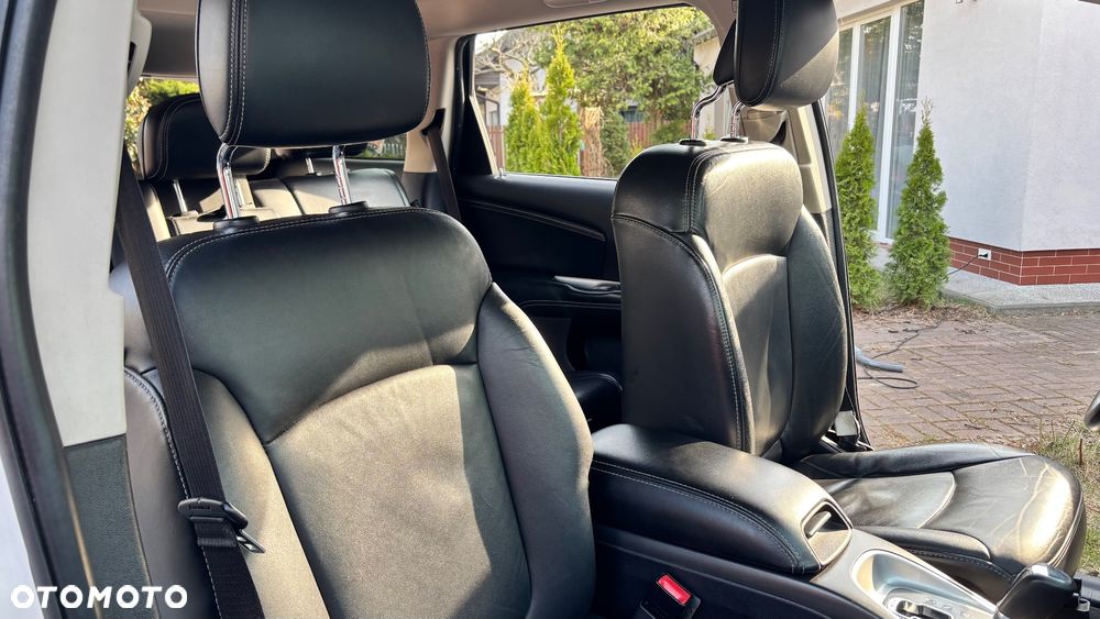 Fiat Freemont 2.0 Multijet Black Code AWD - 19