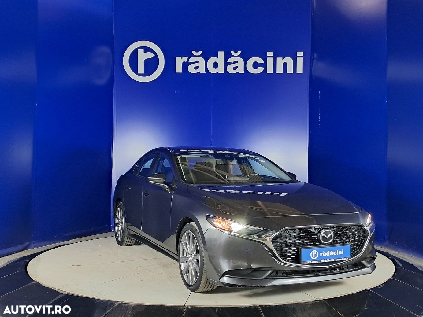 Mazda 3 - 18