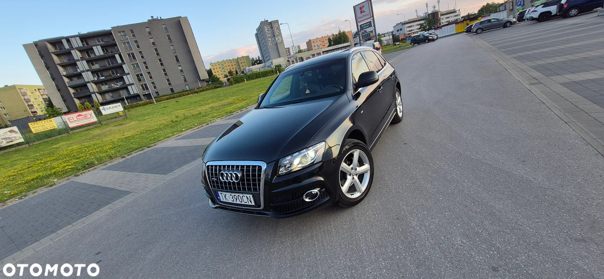 Audi Q5 2.0 TDI quattro Stronic - 3