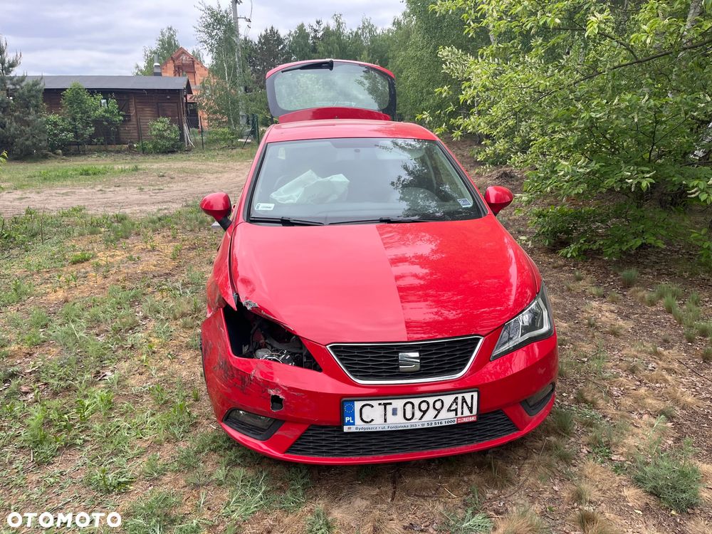 Seat Ibiza 1.2 TSI Style - 1
