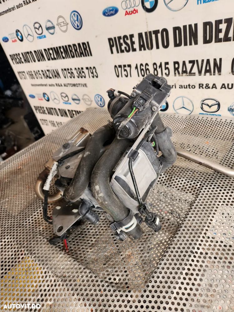 Sirocou Webasto Bmw Seria 5 F10 F11 Cod  - Dezmembrari Arad - 4