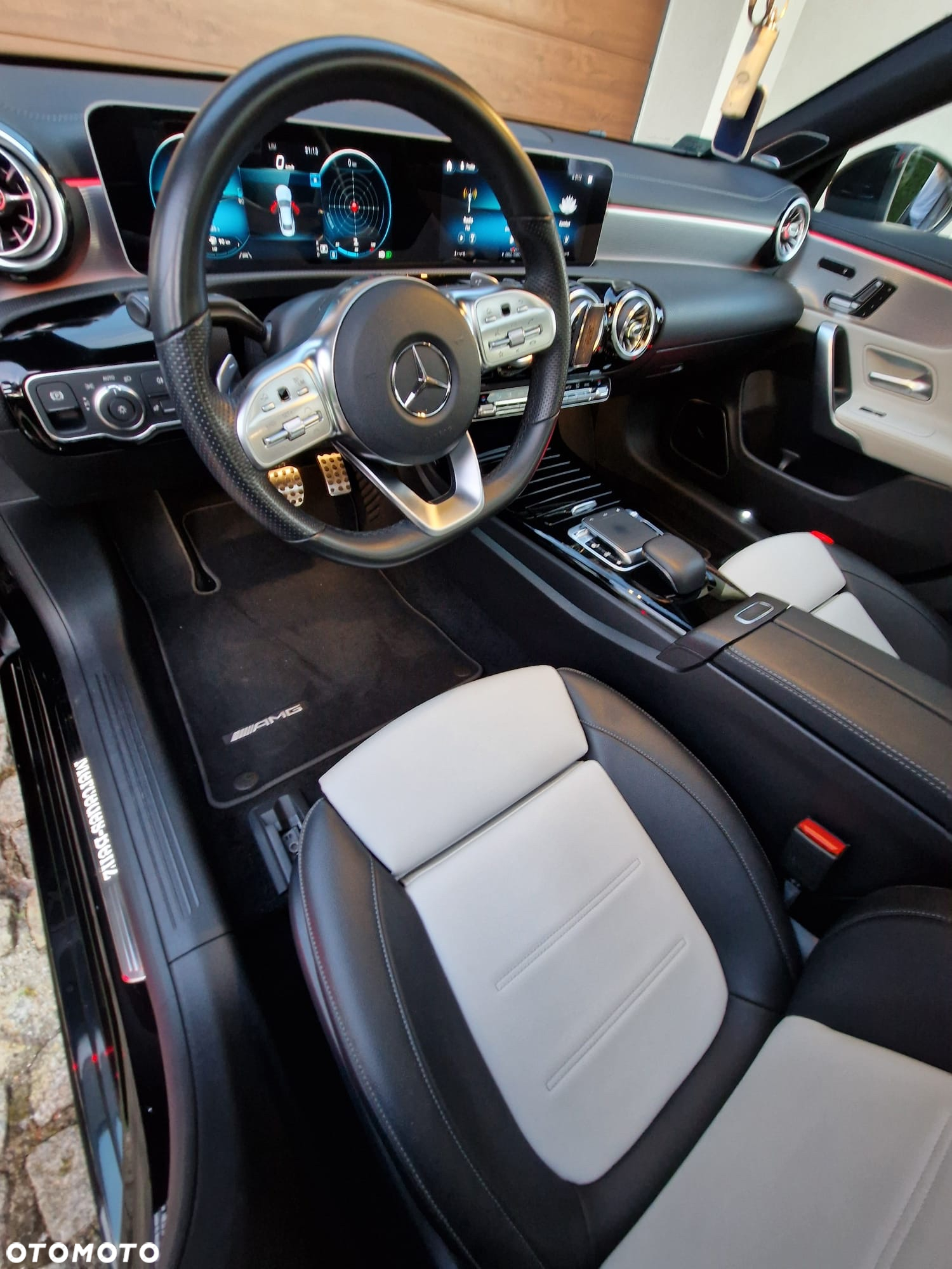 Mercedes-Benz CLA 250 4-Matic 7G-DCT - 26