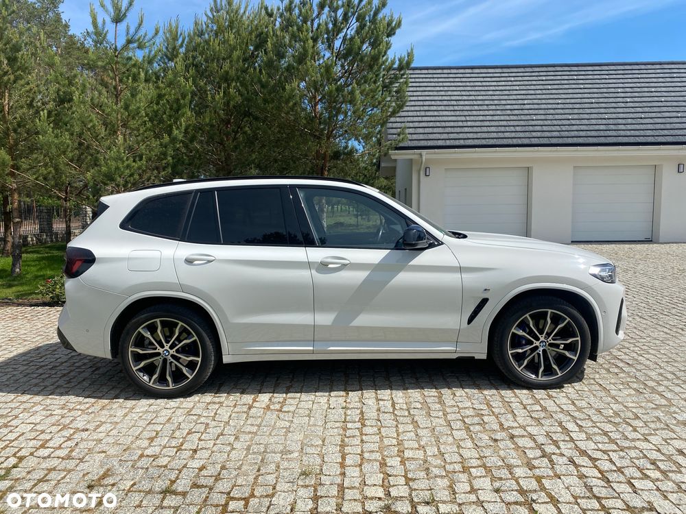 BMW X3 xM40i mHEV - 4