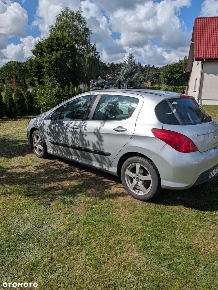 Peugeot 308 1.6 HDi Active - 4
