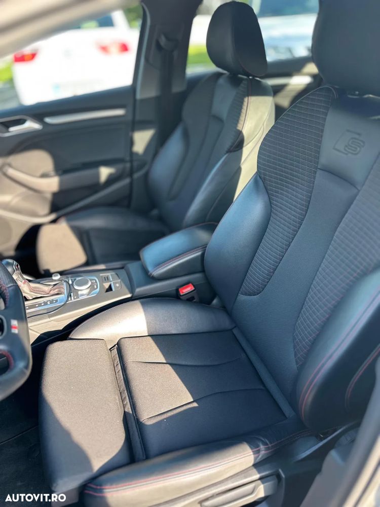 Audi S3 2.0 TFSI quattro S tronic - 3
