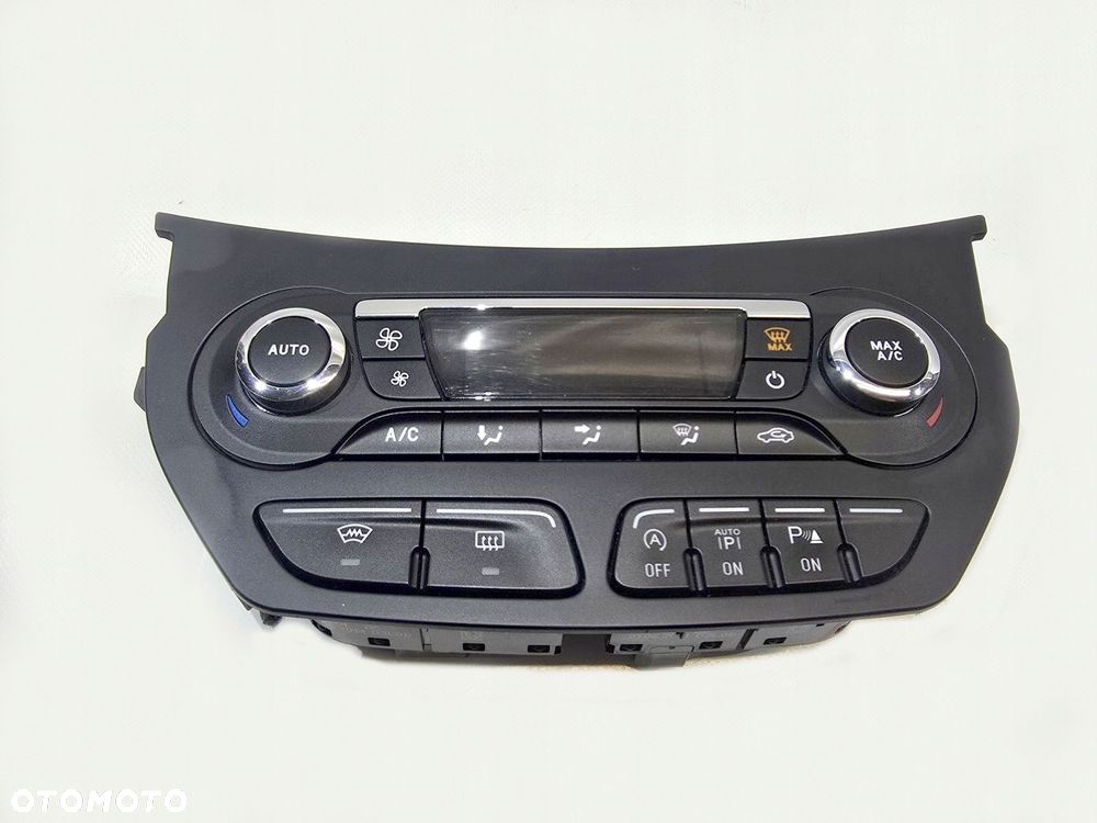 panel sterowania klimatyzacji ford grand c-max ii mk2 14r - 1