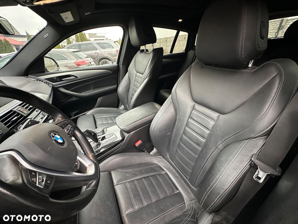 BMW X4 xDrive30i xLine - 14