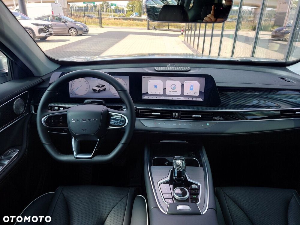 Chery Tiggo 7 1.5 T-GDI Super Hybrid Comfort DHT - 10