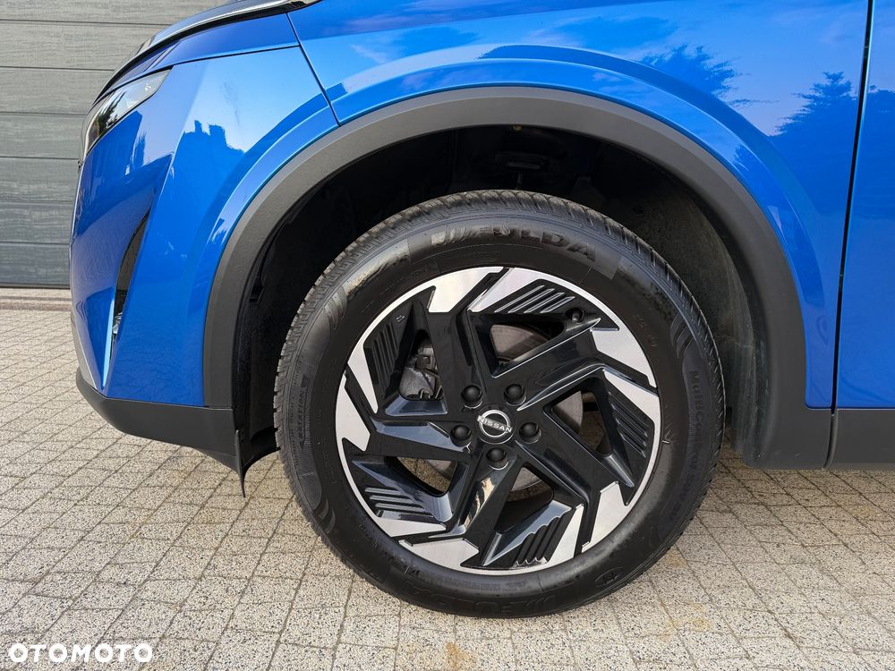Nissan Qashqai 1.3 DIG-T N-Connecta DCT - 9