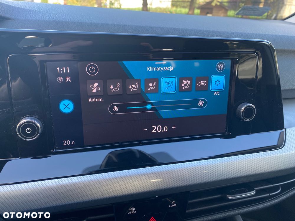 Volkswagen Golf VIII 1.0 TSI - 25