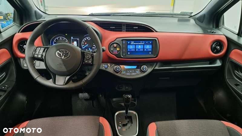 Toyota Yaris 1.5 Selection CVT - 15