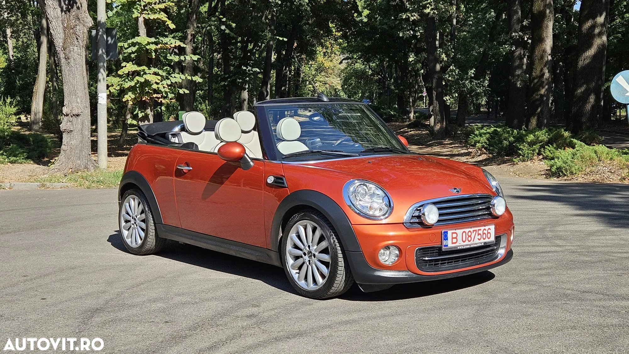 Mini Cooper Cabrio - 28