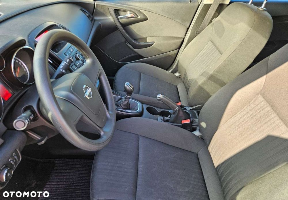 Opel Astra - 22
