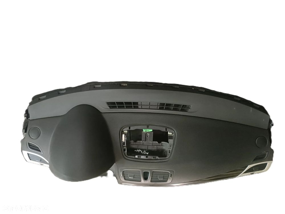 RENAULT MEGANE III 08-16 COUPE deska rozdzielcza konsola * - 2