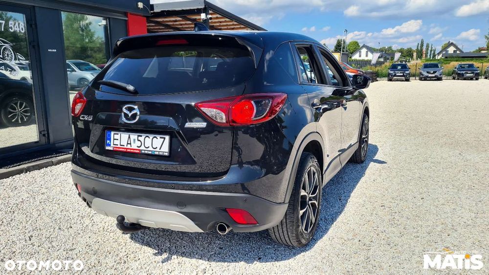 Mazda CX-5 - 29