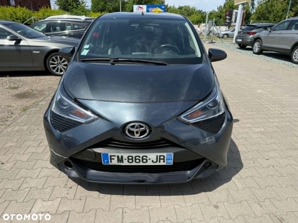 Toyota Aygo - 5