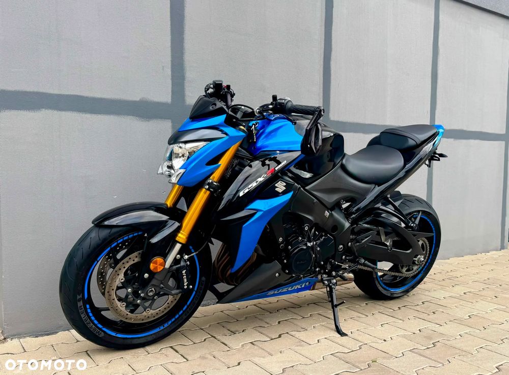 Suzuki GSX - 5