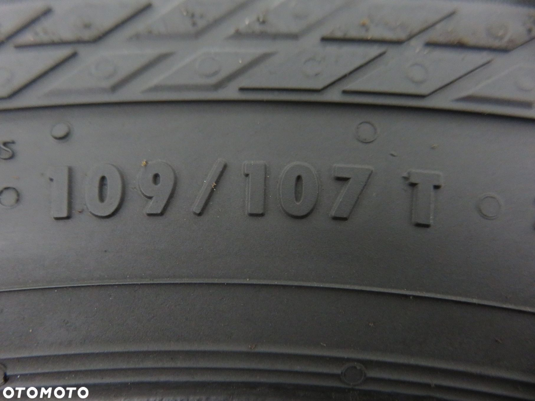 2X 215/65R16 C OPONY CALOROCZNE Continental Vancontact 4Season 109/107T - 6