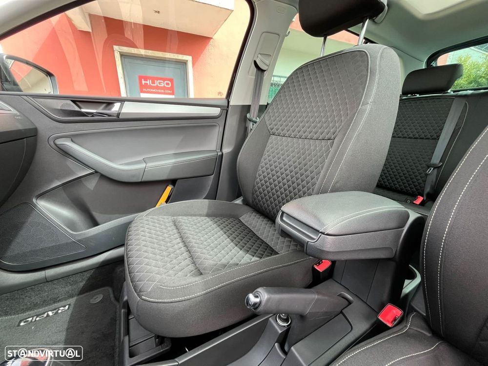 Skoda Rapid Spaceback - 20