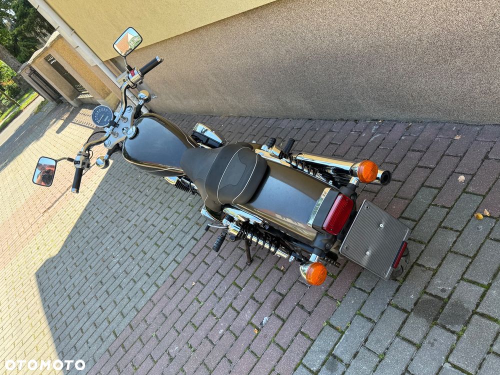 Honda VT - 20