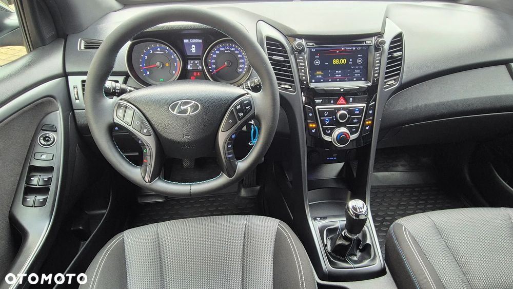 Hyundai i30 1.4 Passion Plus - 31