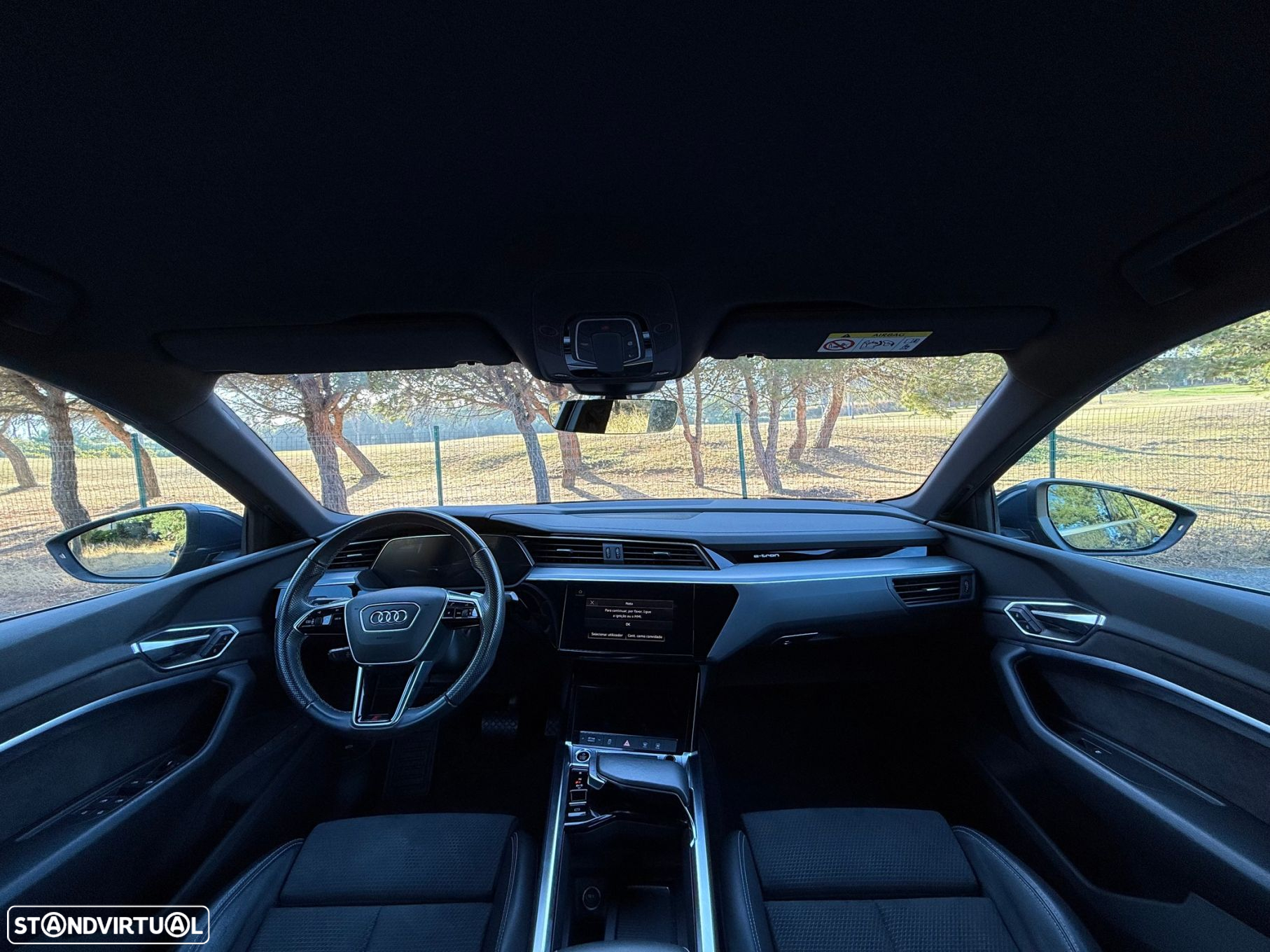 Audi e-tron Sportback 55 quattro S line - 3