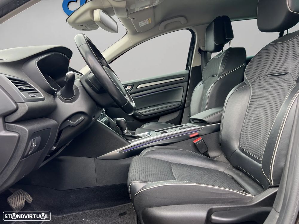 Renault Mégane Sport Tourer 1.5 Blue dCi Bose Edition EDC - 9