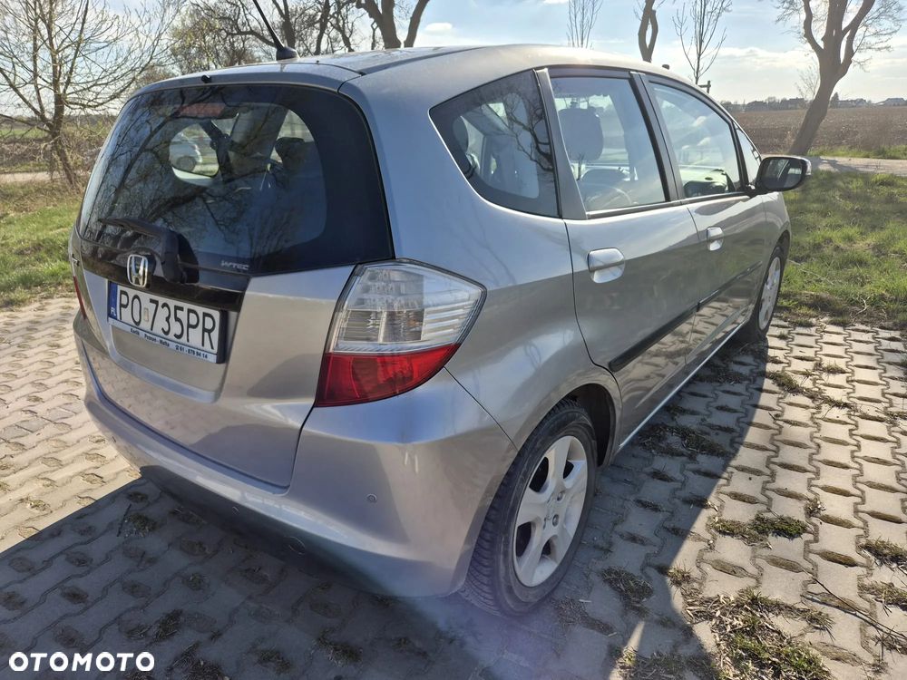 Honda Jazz 1.4 Elegance - 8