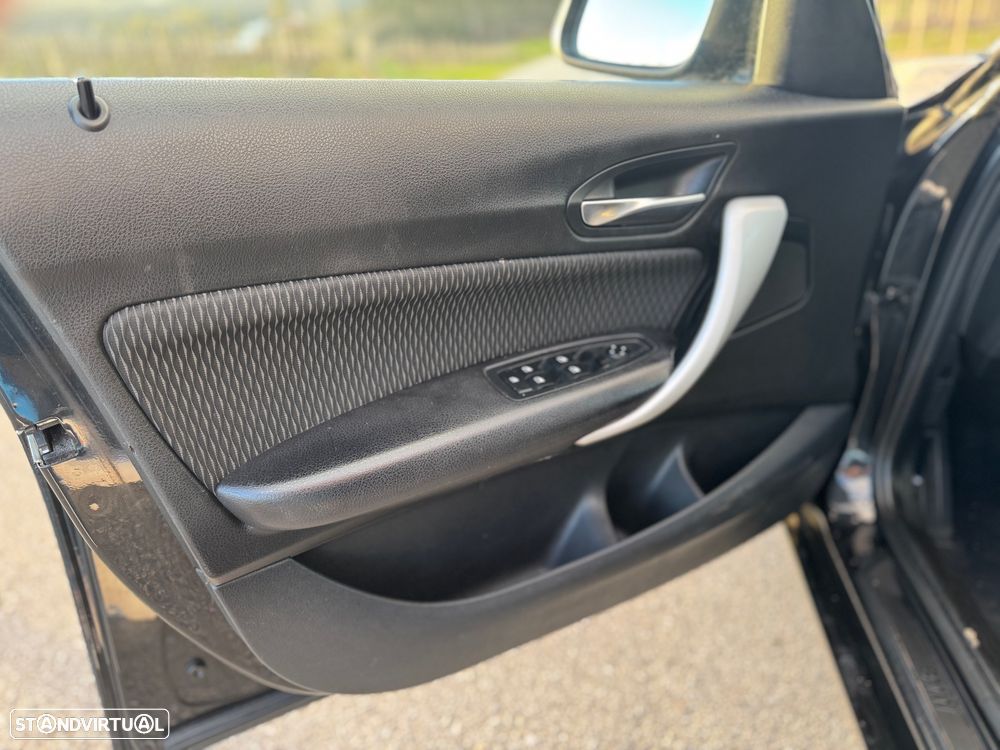 BMW 116 d EfficientDynamics Edition - 6