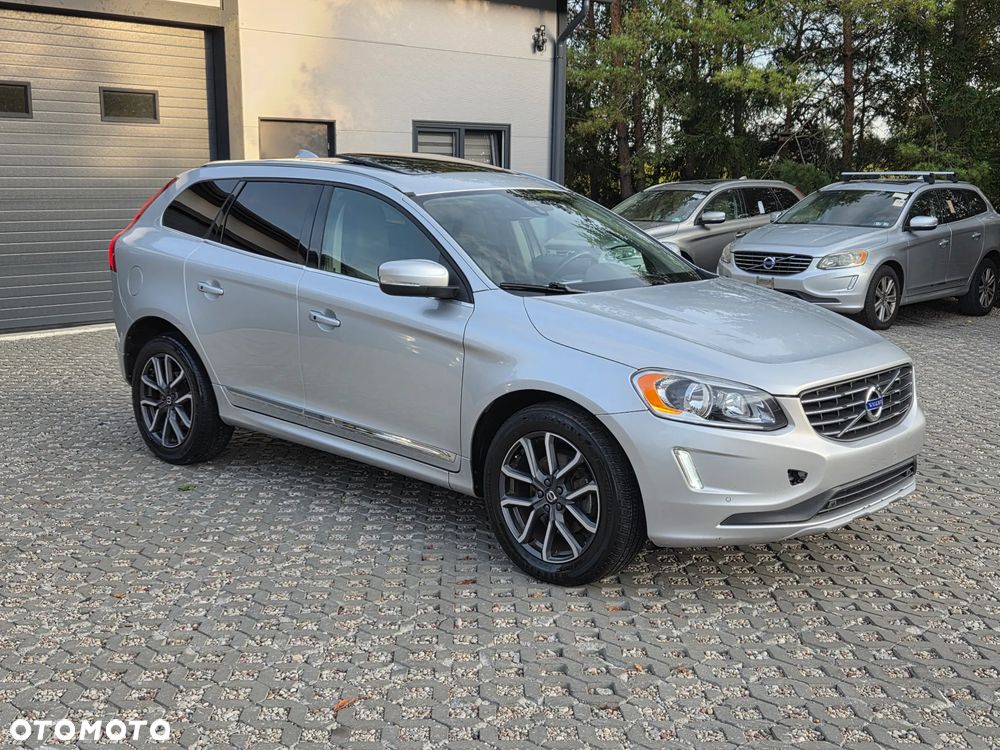 Volvo XC 60 2016