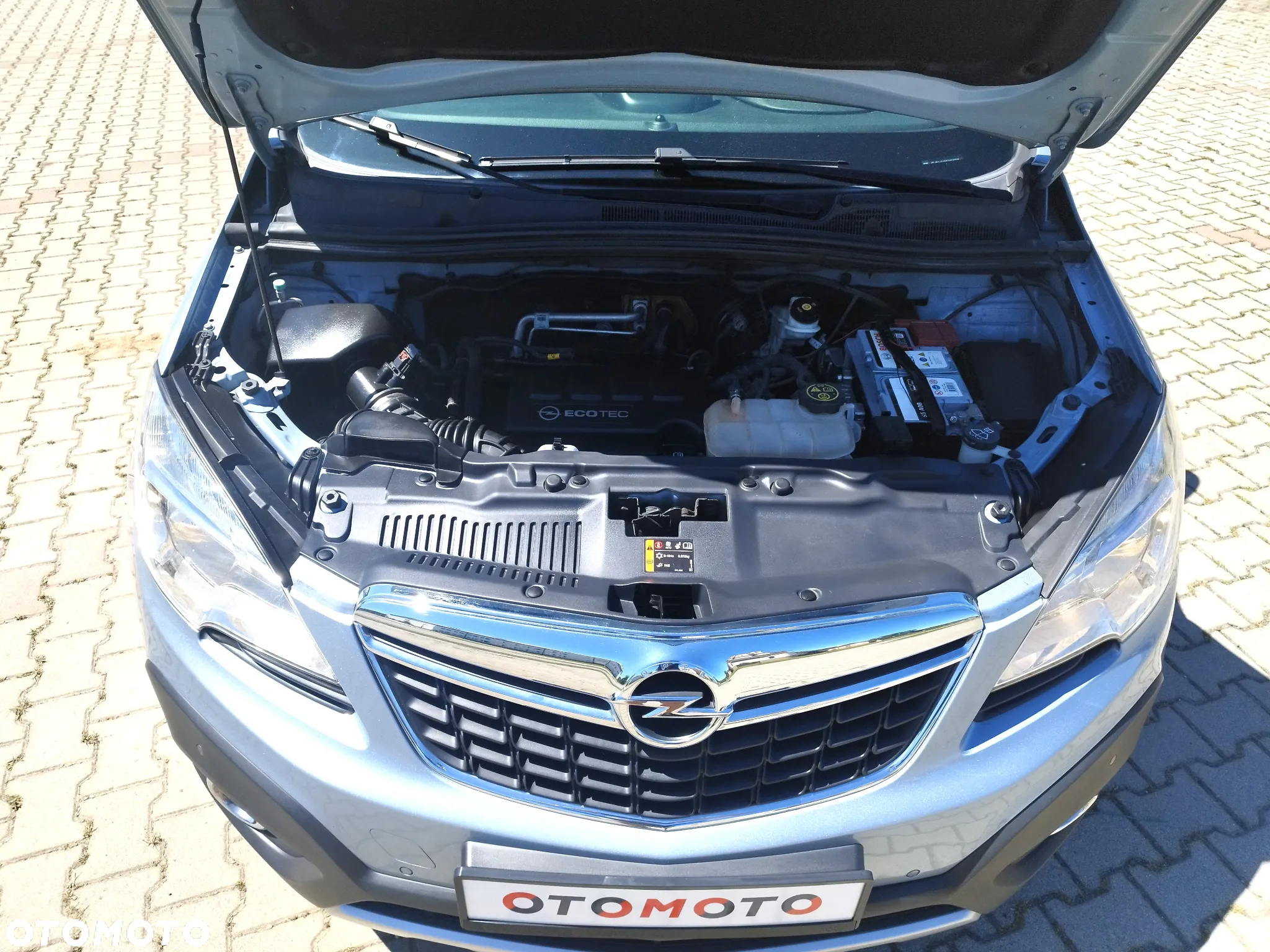 Opel Mokka X 1.4 Start/Stop 4x4 On - 19