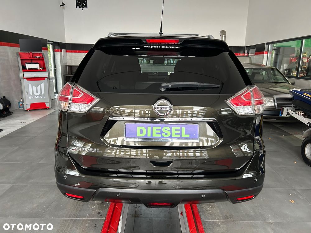 Nissan X-Trail 1.6 DCi N-Connecta 4WD 7os - 6