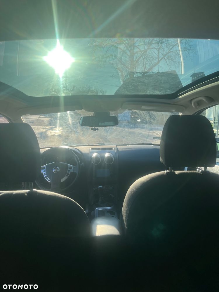 Nissan Qashqai 1.5 dCi DPF 360 - 10