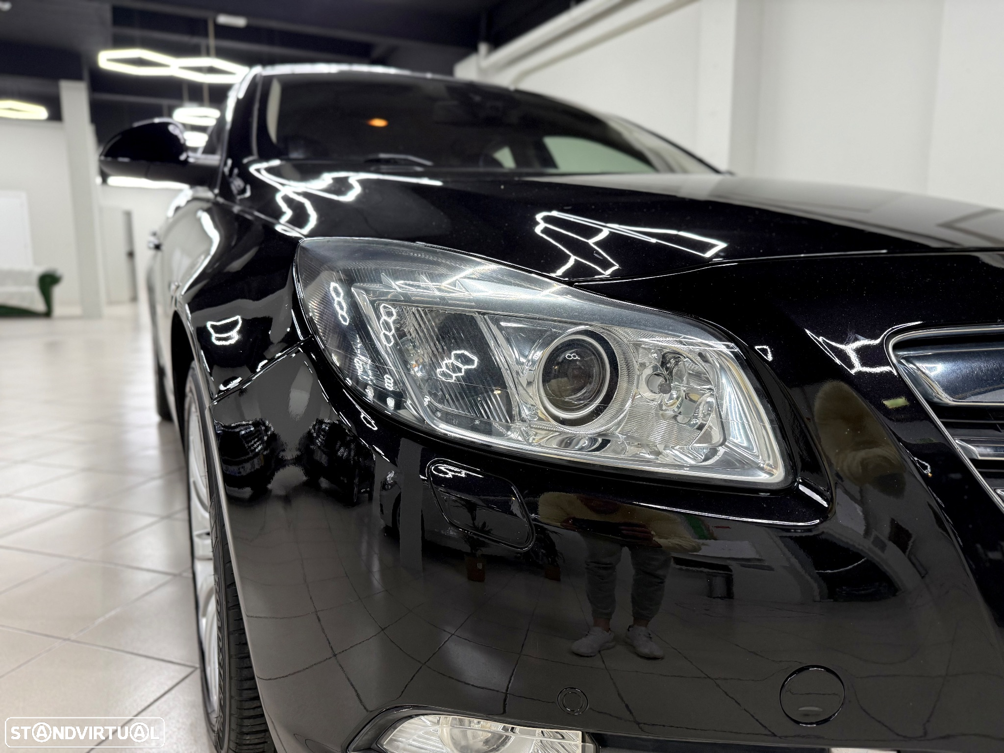 Opel Insignia 2.0 CDTi Sport Active-Select - 5